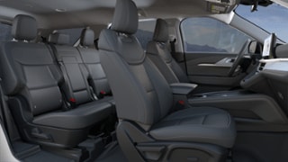 2025 Ford Explorer® Internal Image 1
